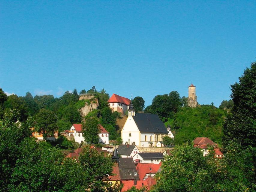 Ferienwohnung Kellerer 2 Waischenfeld Εξωτερικό φωτογραφία